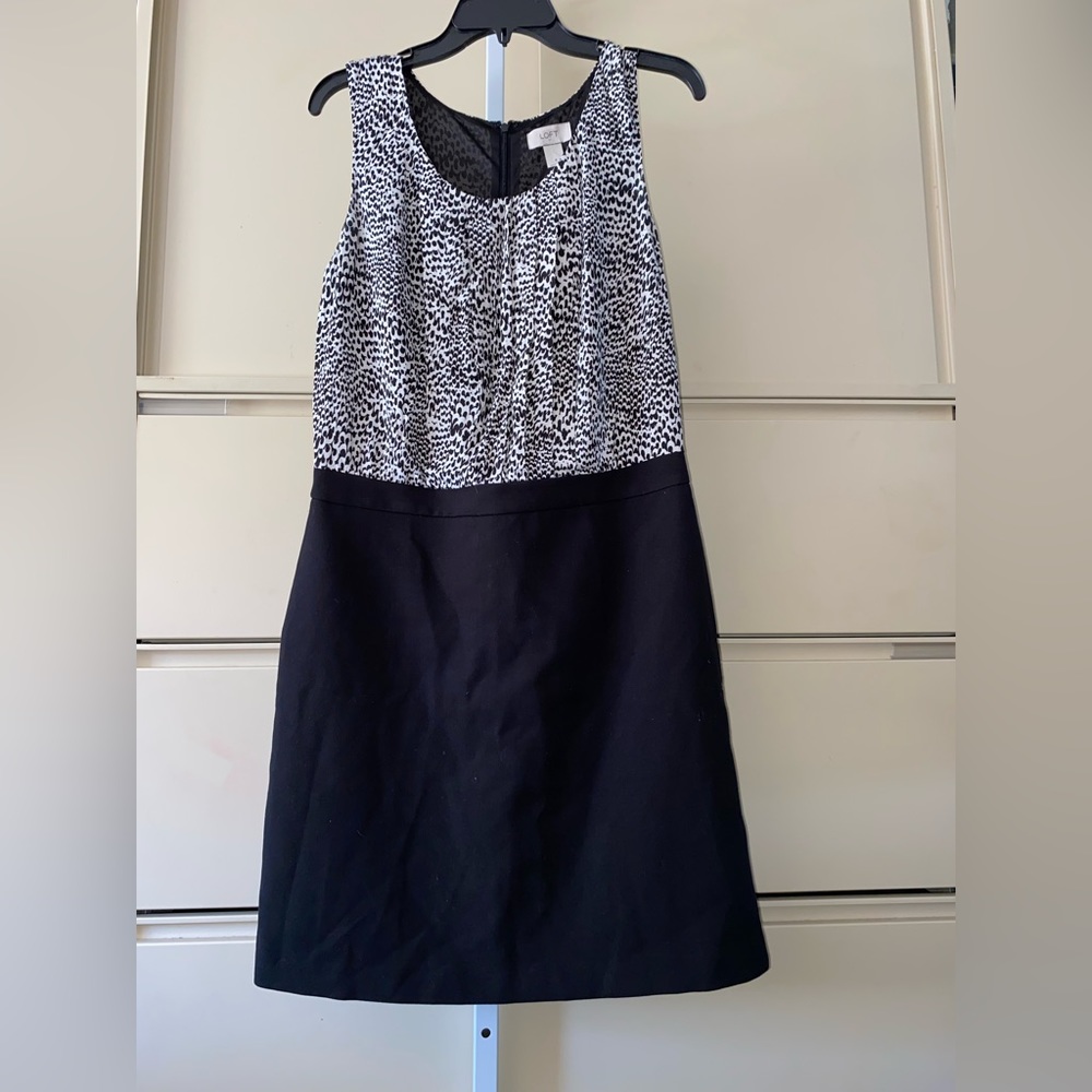 Loft | woman’s dress | size 8 |